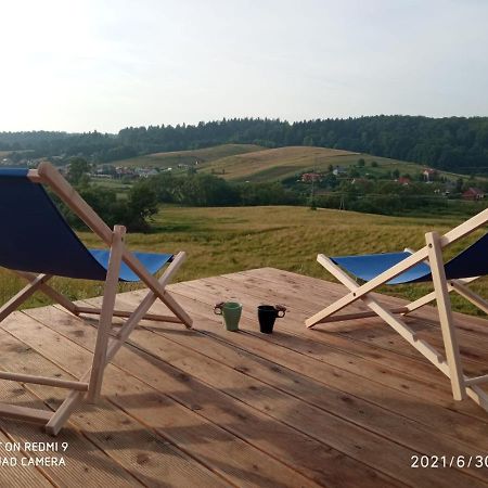 Domek Na Wzgorzu Orelec 외부 사진
