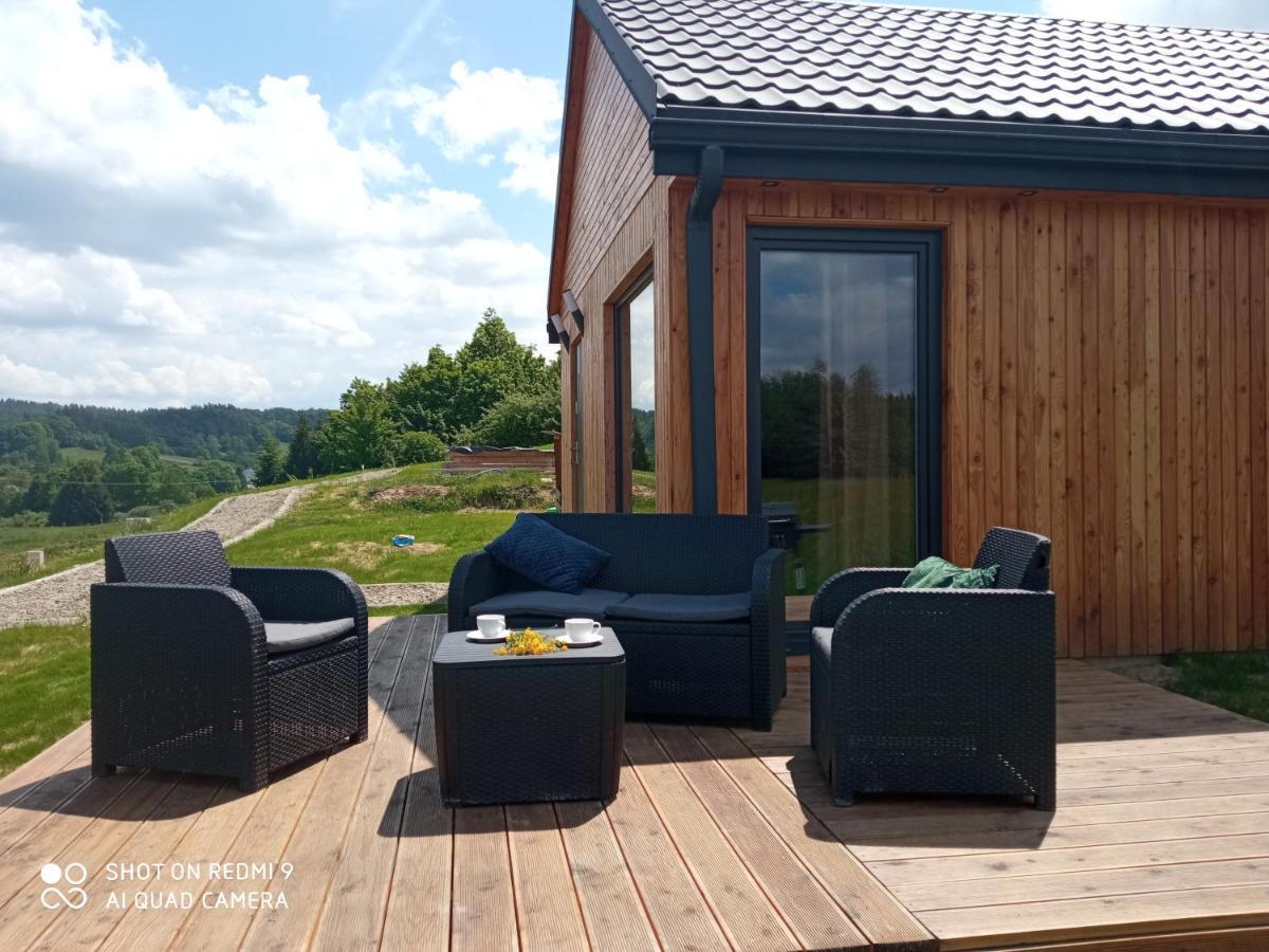 Domek Na Wzgorzu Orelec 외부 사진